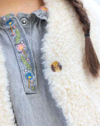 Juju Jacket - Bonton Cream