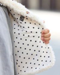 Juju Jacket - Bonton Cream