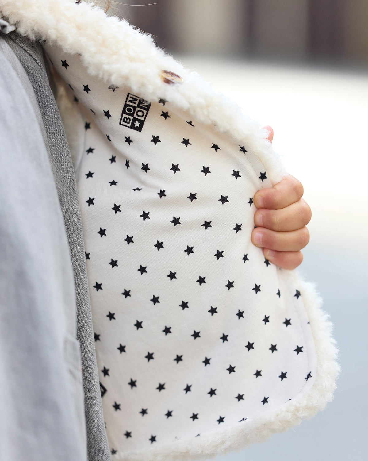 Juju Jacket - Bonton Cream