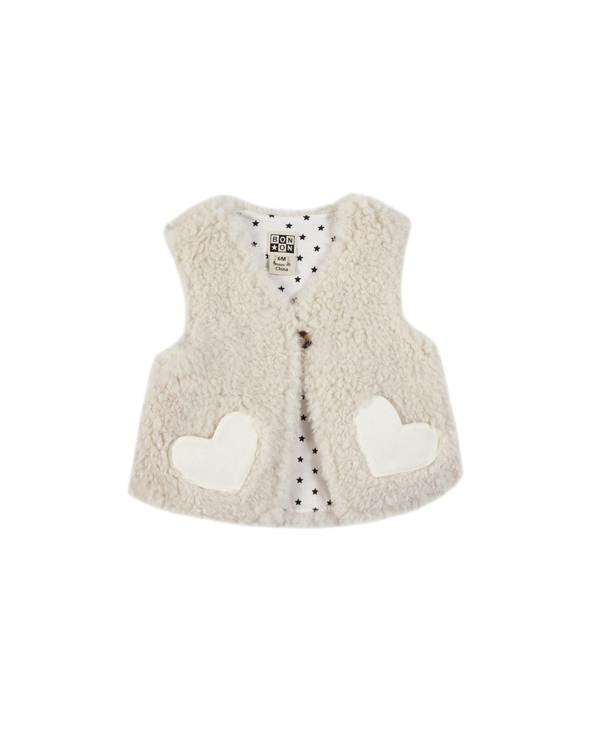 Juju Jacket - Bonton Cream