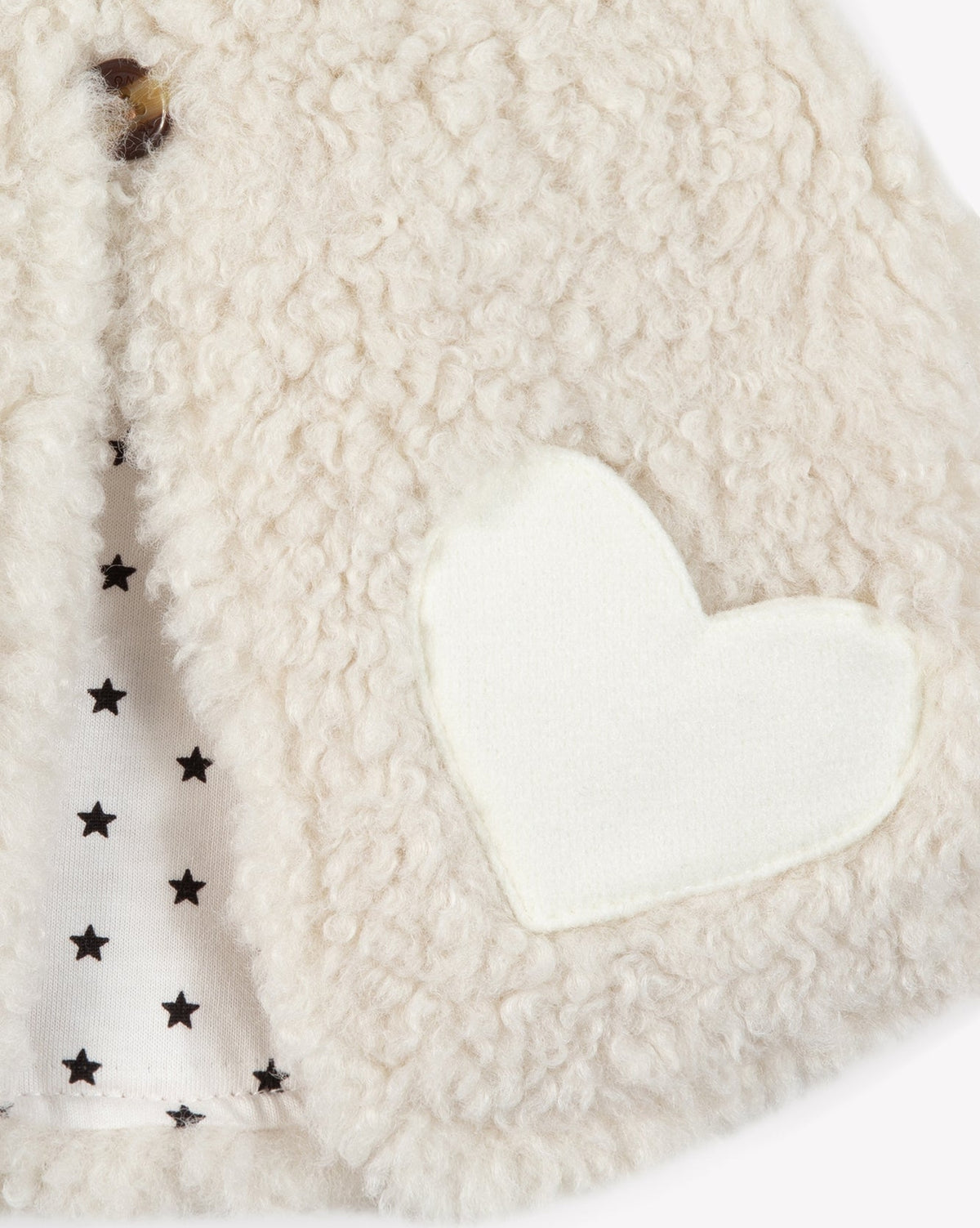 Juju Jacket - Bonton Cream