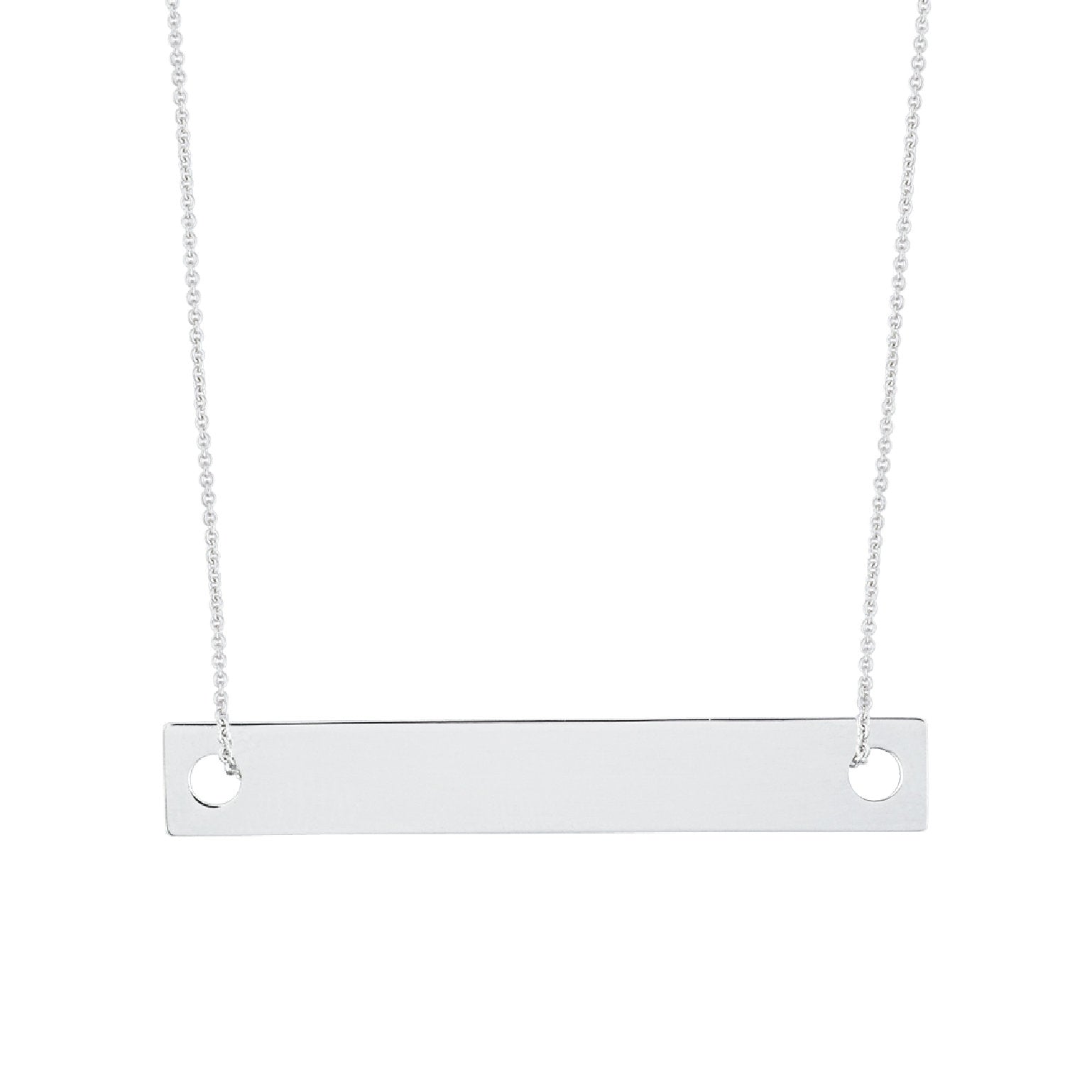 Baby Baguette on Chain