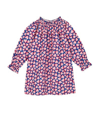 Robe Dahlia - Imp Coeur Bleu