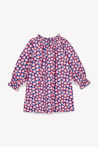 Robe Dahlia - Imp Coeur Bleu