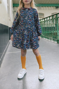 Robe Frida - October Flower