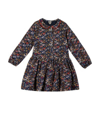 Robe Frida - October Flower