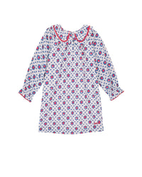 Robe Heidi - Imp Faïence