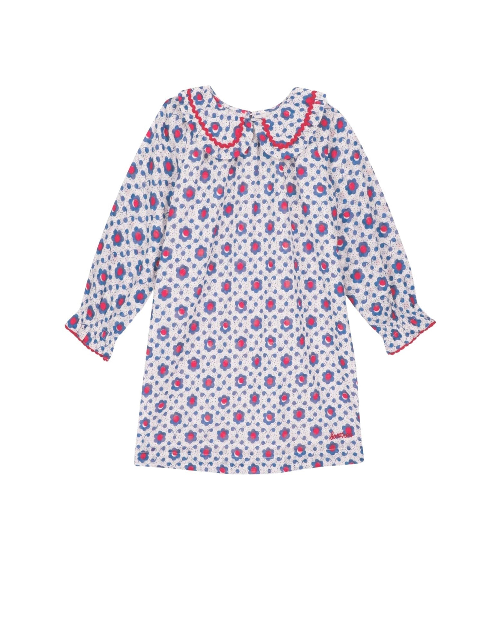 Robe Heidi - Imp Faïence