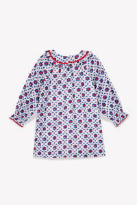 Robe Heidi - Imp Faïence