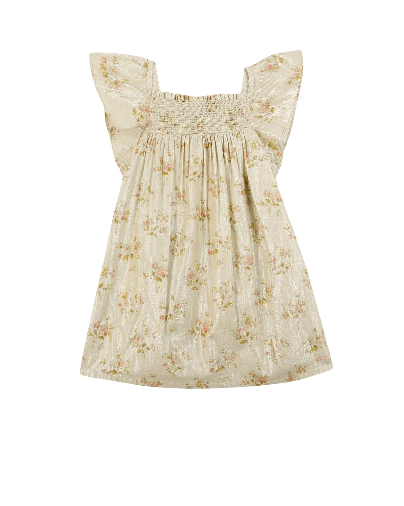 Robe Reveuse - Print Rose Ancienne