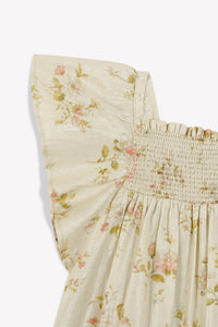Print Rose Ancienne // Robe Reveuse