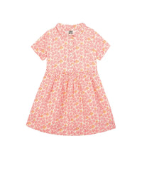 Robe Clem - Imp Coeur Rose