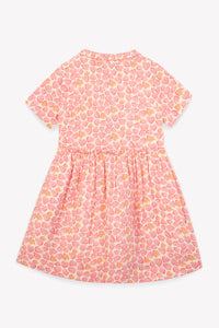 Robe Clem - Imp Coeur Rose
