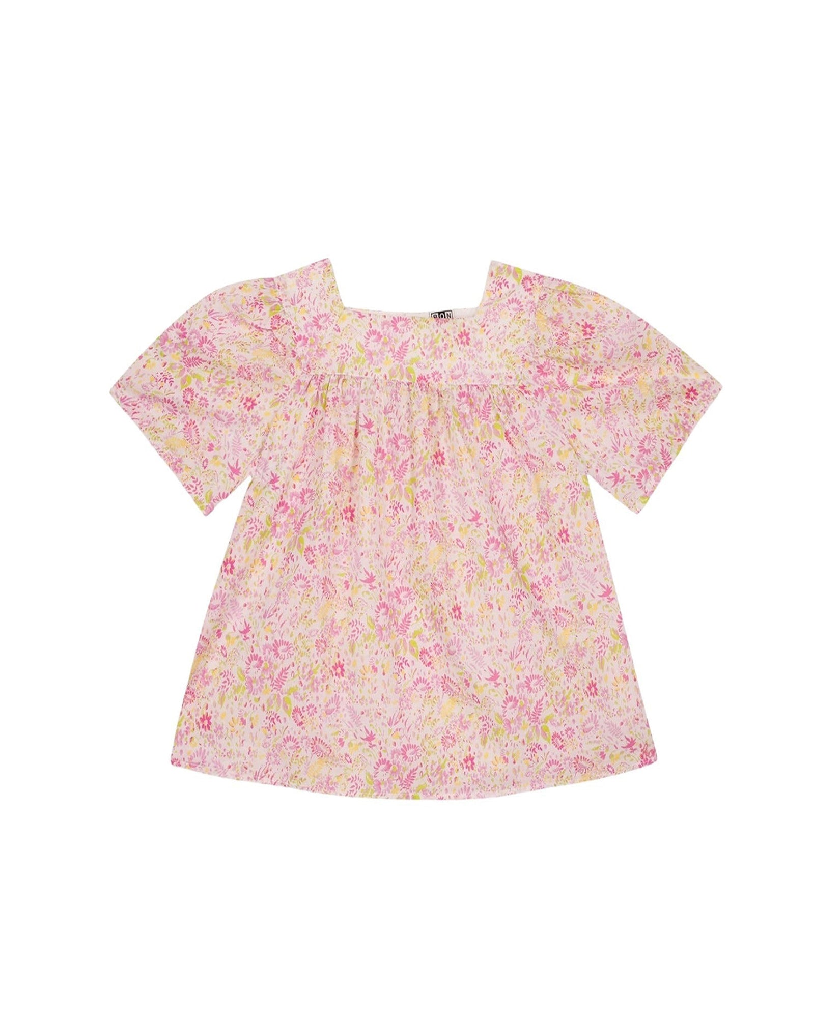 Blouse Elisha - Jolies Fleurs