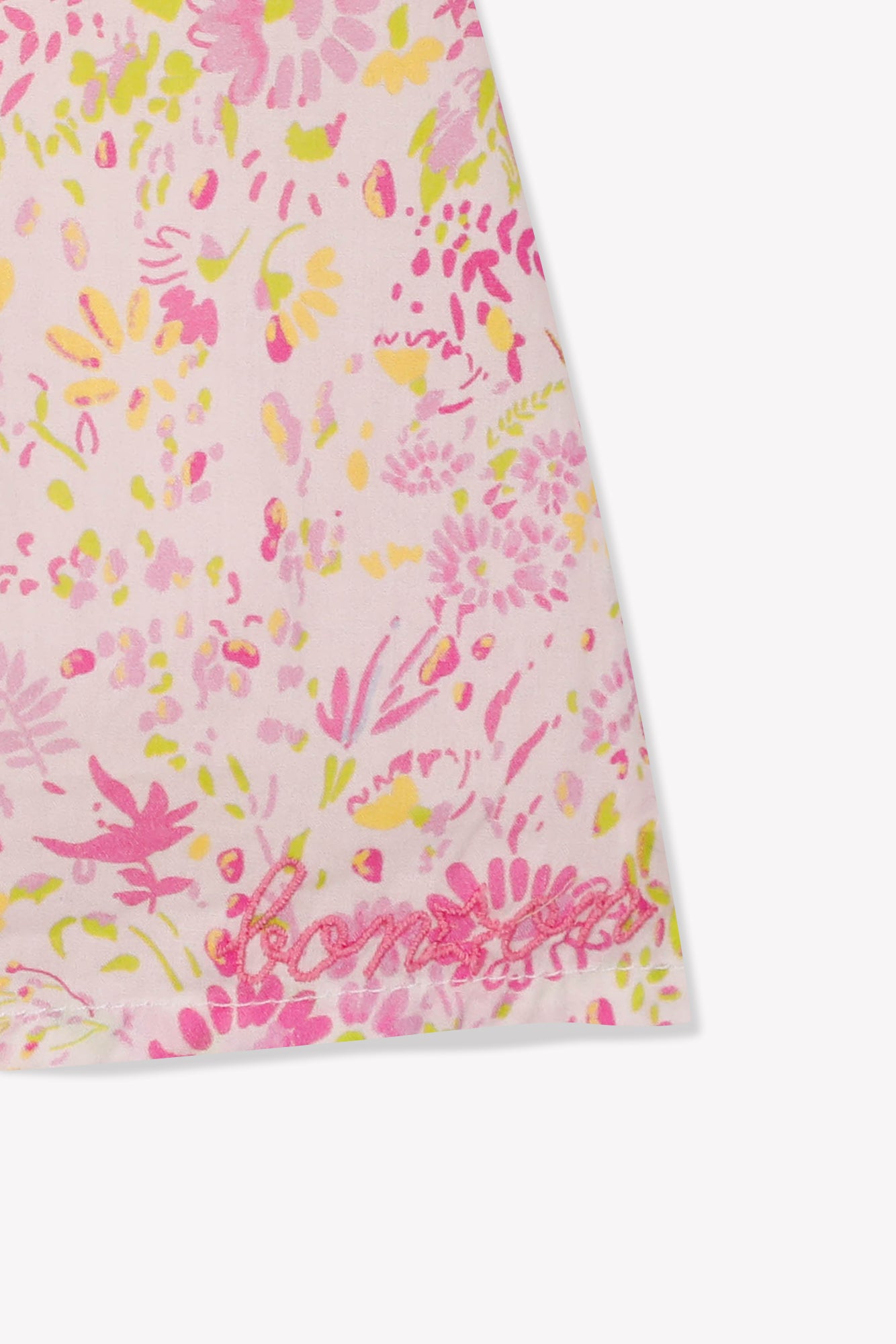Blouse Elisha - Jolies Fleurs