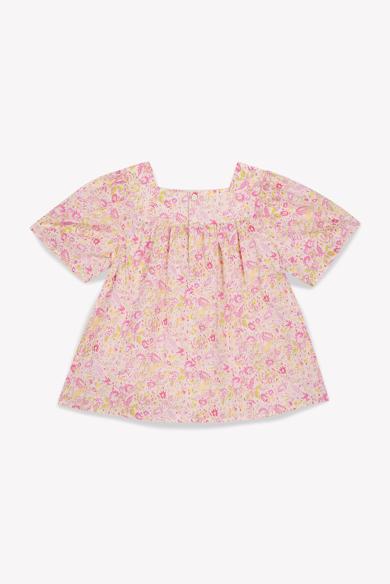 Blouse Elisha - Jolies Fleurs