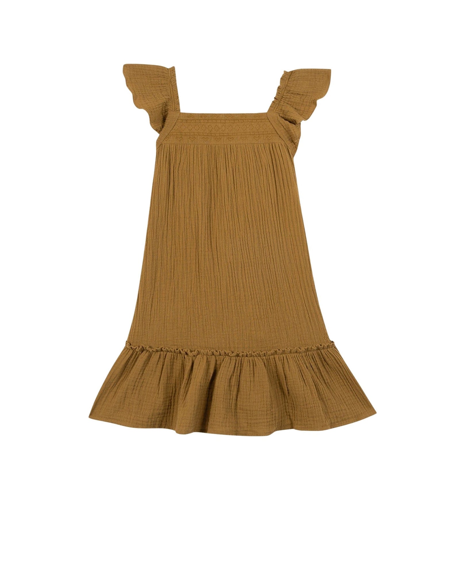 Robe Celia - Fauve