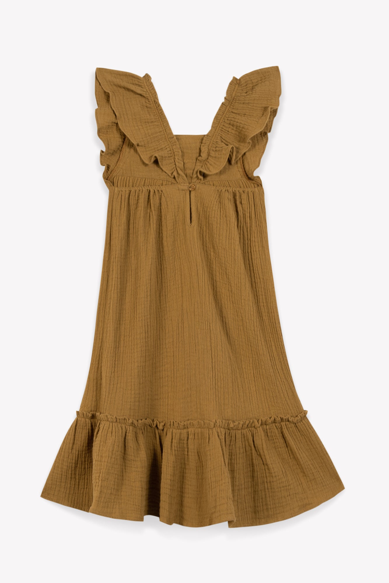Robe Celia - Fauve