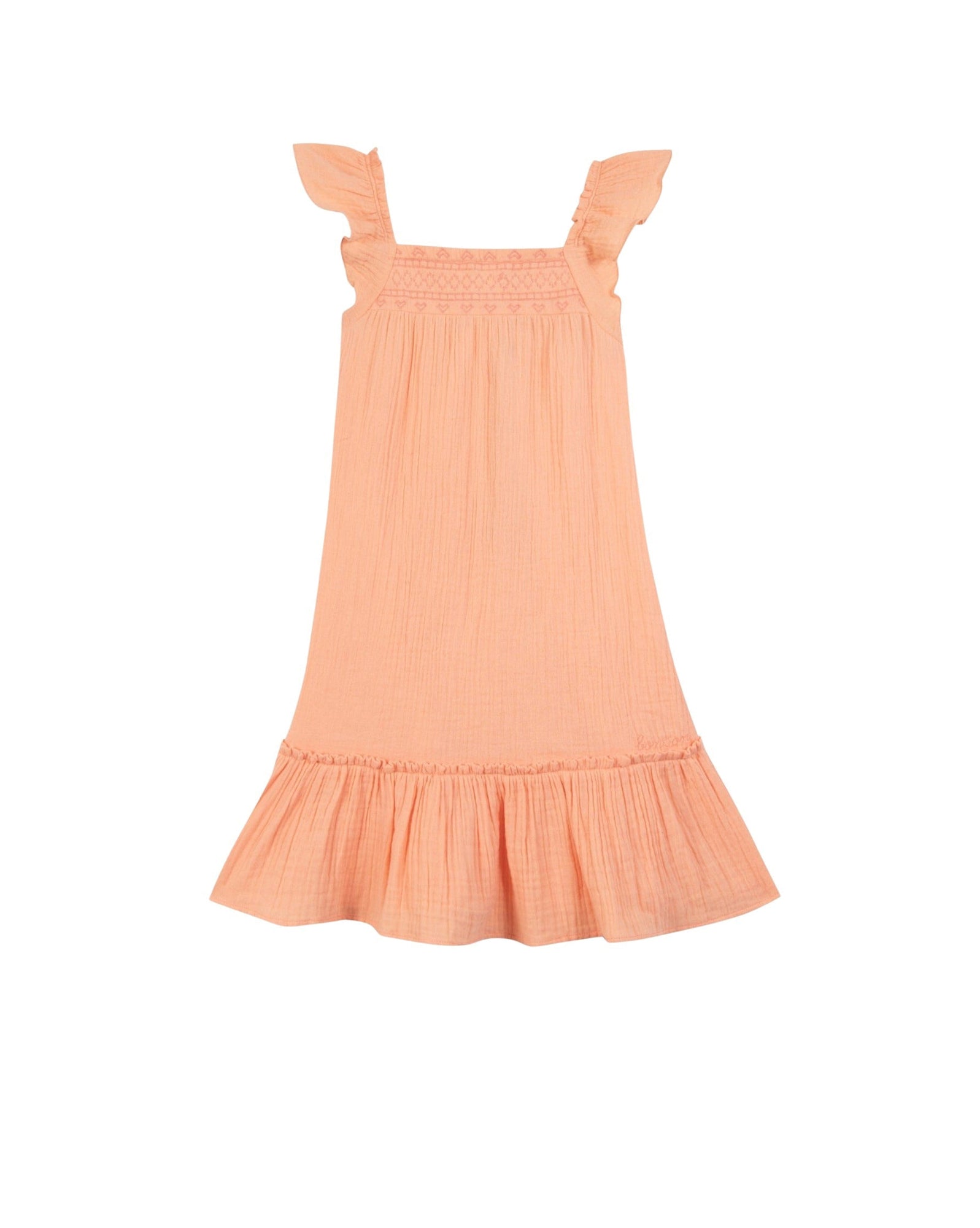Robe Celia - Orange Gina