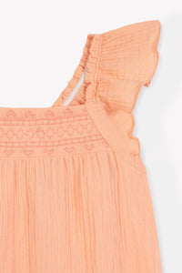 Robe Celia - Orange Gina
