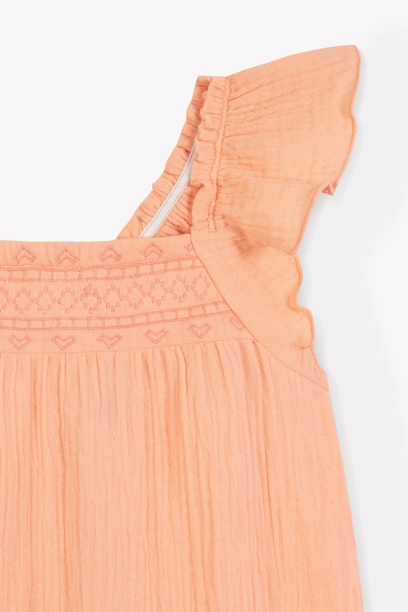 Robe Celia - Orange Gina