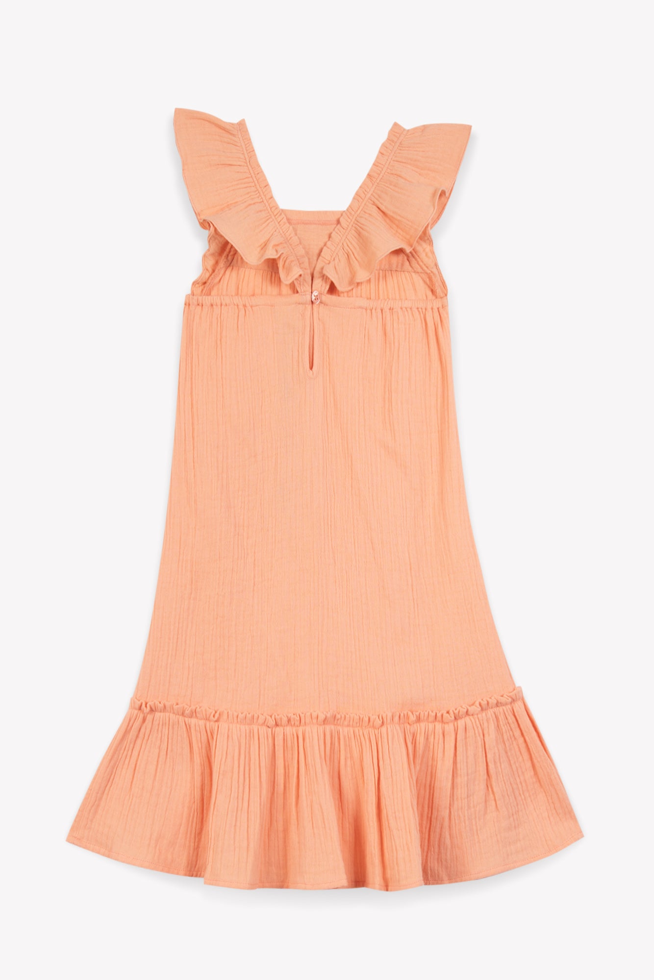 Robe Celia - Orange Gina
