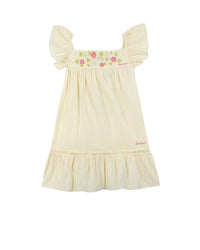 Robe Celia - Ray Jaune