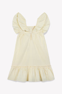 Robe Celia - Ray Jaune