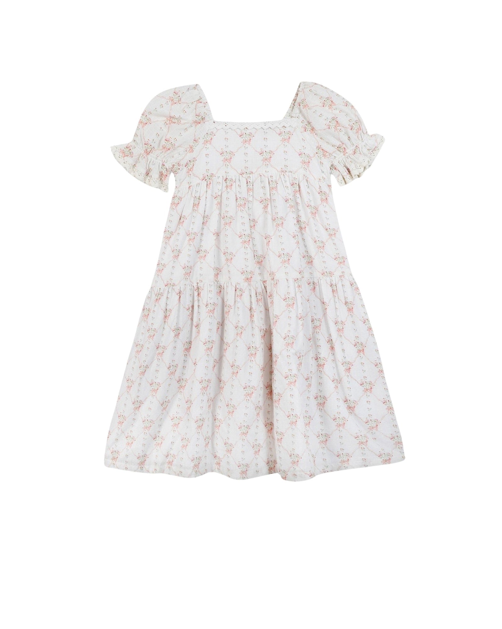 Robe Georgette - Imp Antoinette