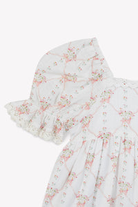 Robe Georgette - Imp Antoinette
