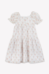 Robe Georgette - Imp Antoinette