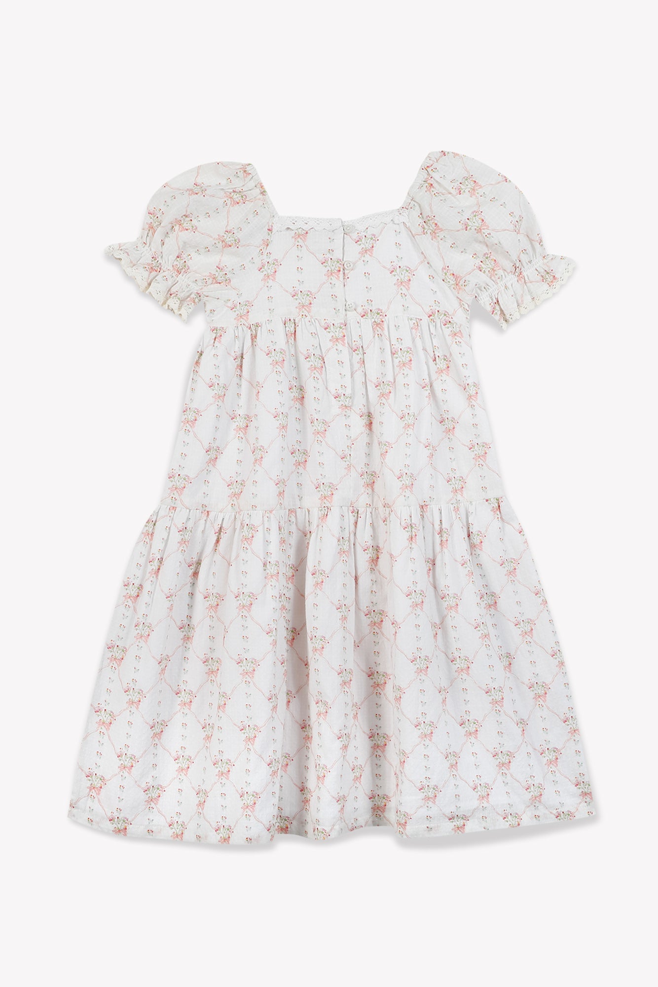 Robe Georgette - Imp Antoinette