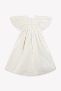 Robe Irene - Blanc Paloma