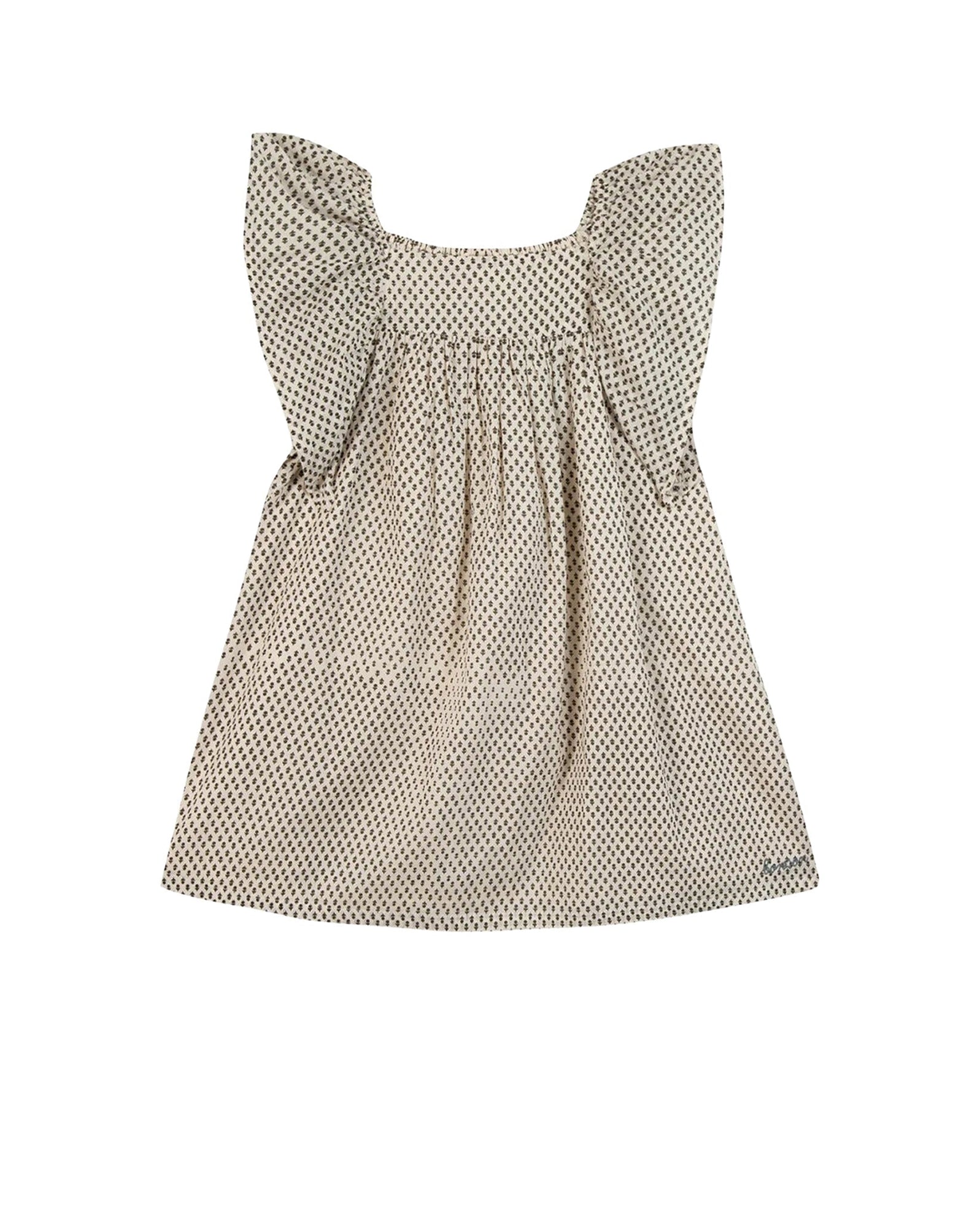 Robe Rêve - Micro Fleur