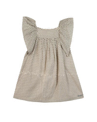 Robe Rêve en coton - Micro Fleur
