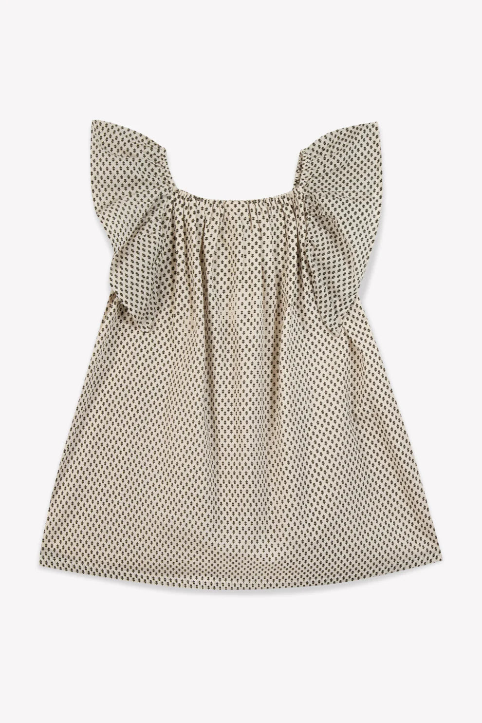 Robe Rêve - Micro Fleur