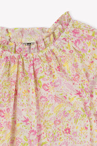 Robe Charlie - Jolies Fleurs
