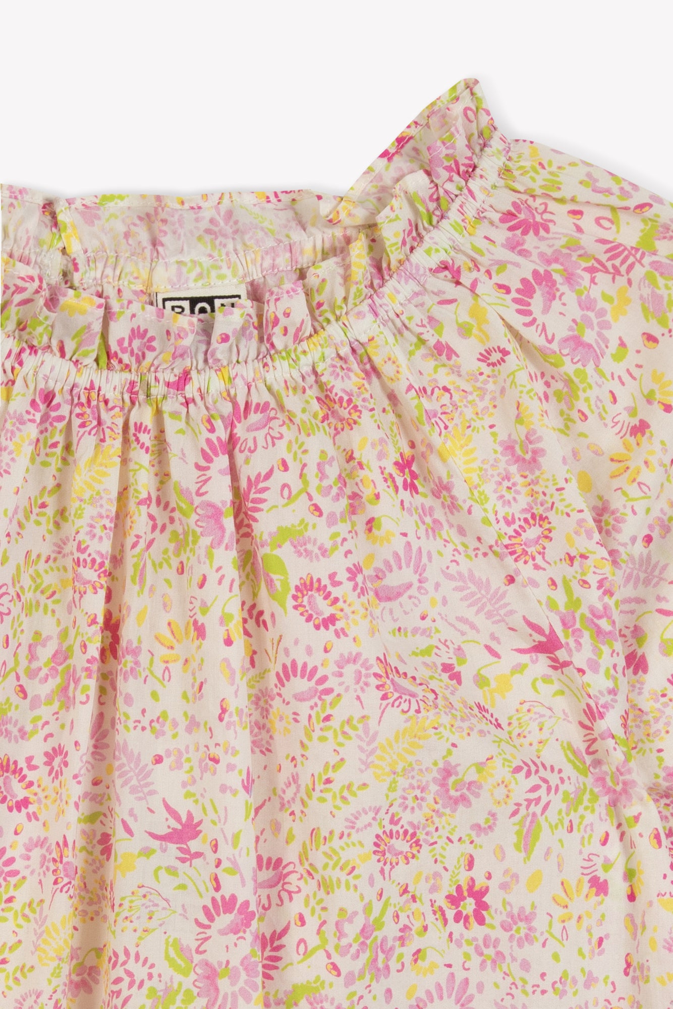 Robe Charlie - Jolies Fleurs