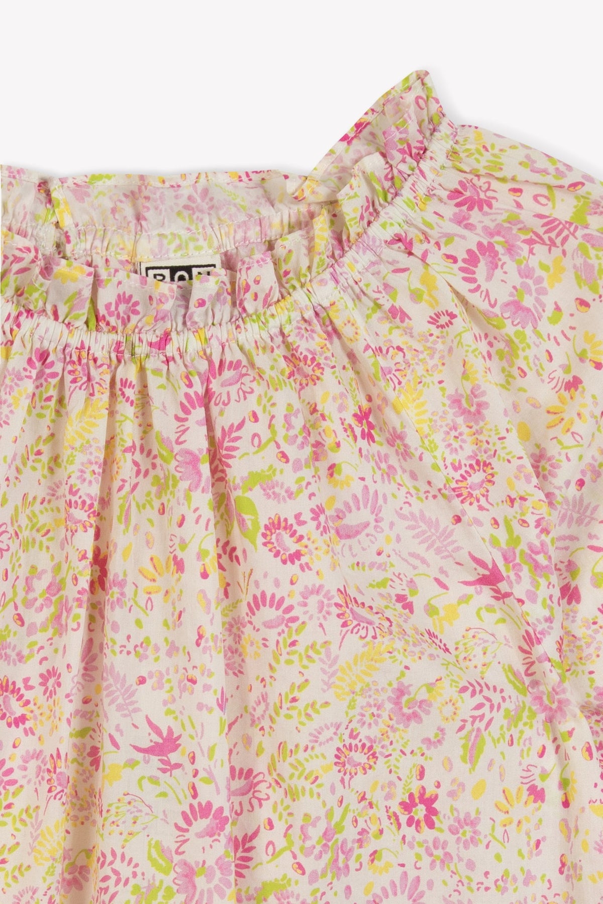 Jolies Fleurs // Robe Charlie