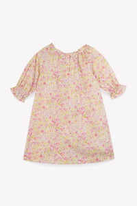 Robe Charlie - Jolies Fleurs