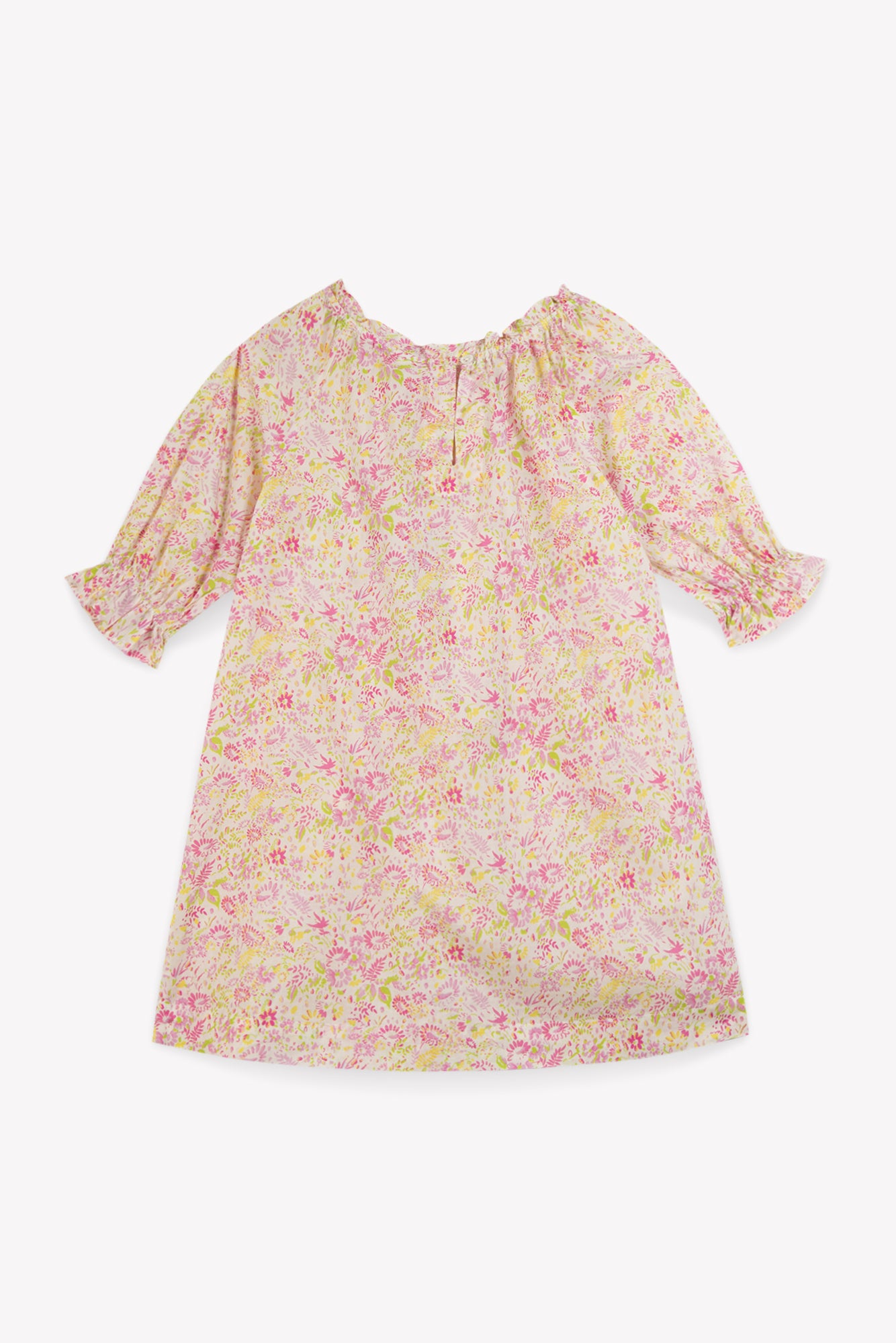 Robe Charlie - Jolies Fleurs