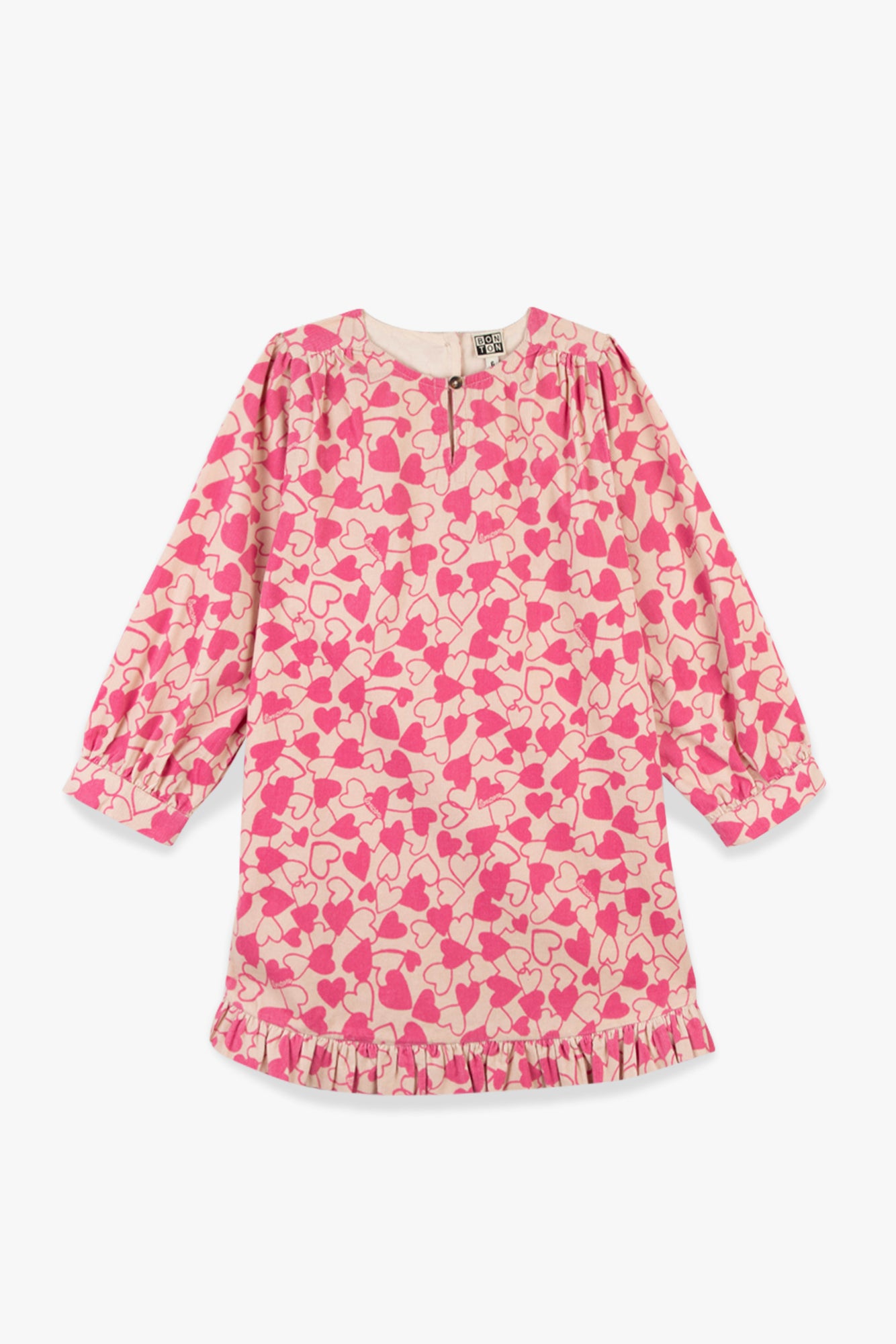 Hydrangea dress - Imp Coeur Lalalove