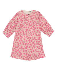 Robe Hortensia en coton - Imp Coeur Lalalove