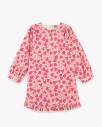 Robe Hortensia en coton - Imp Coeur Lalalove