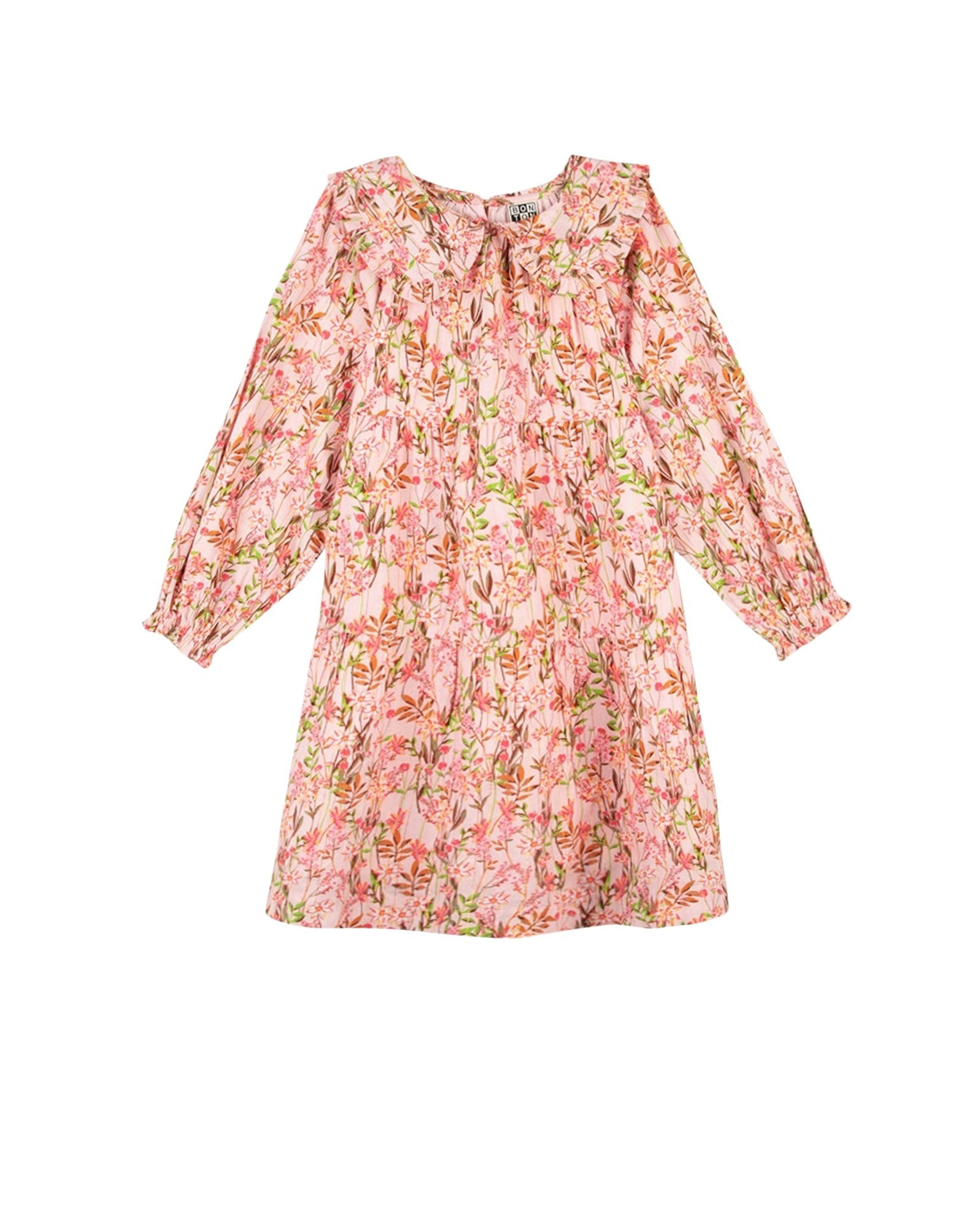 Robe Jolie - Fleurs Edelweiss