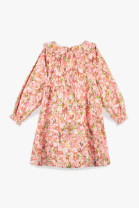 Robe Jolie - Fleurs Edelweiss