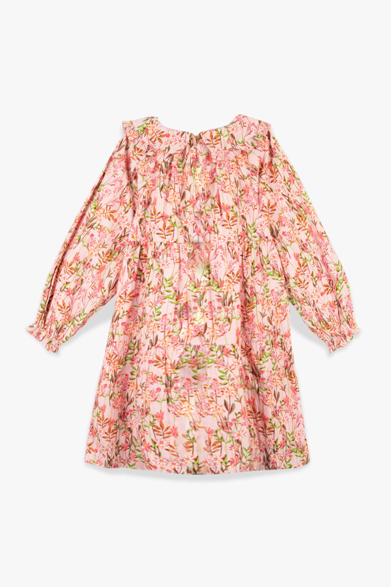 Robe Jolie - Fleurs Edelweiss