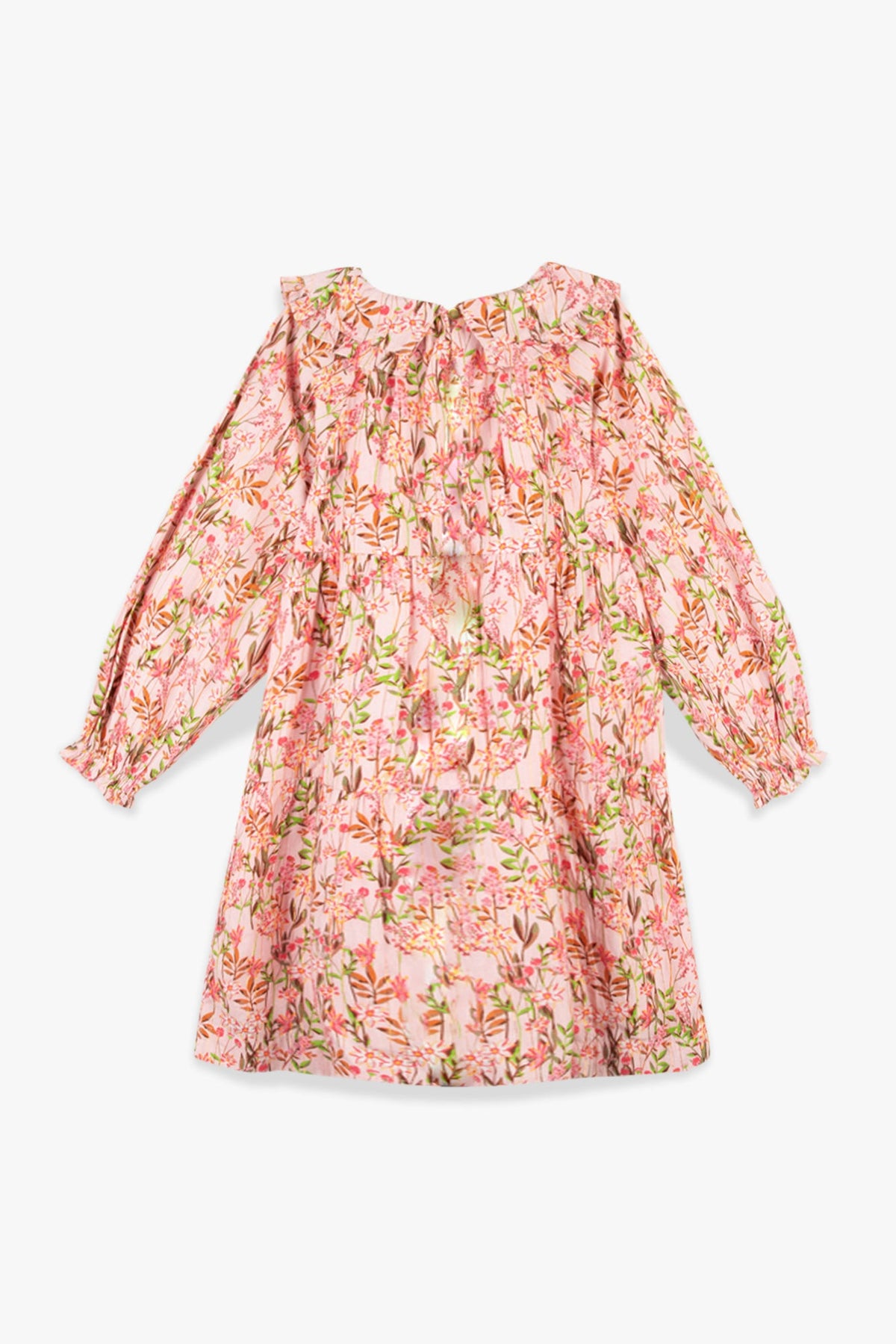 Fleurs Edelweiss // Robe Jolie