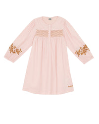 Robe Françoise - Peach Whip