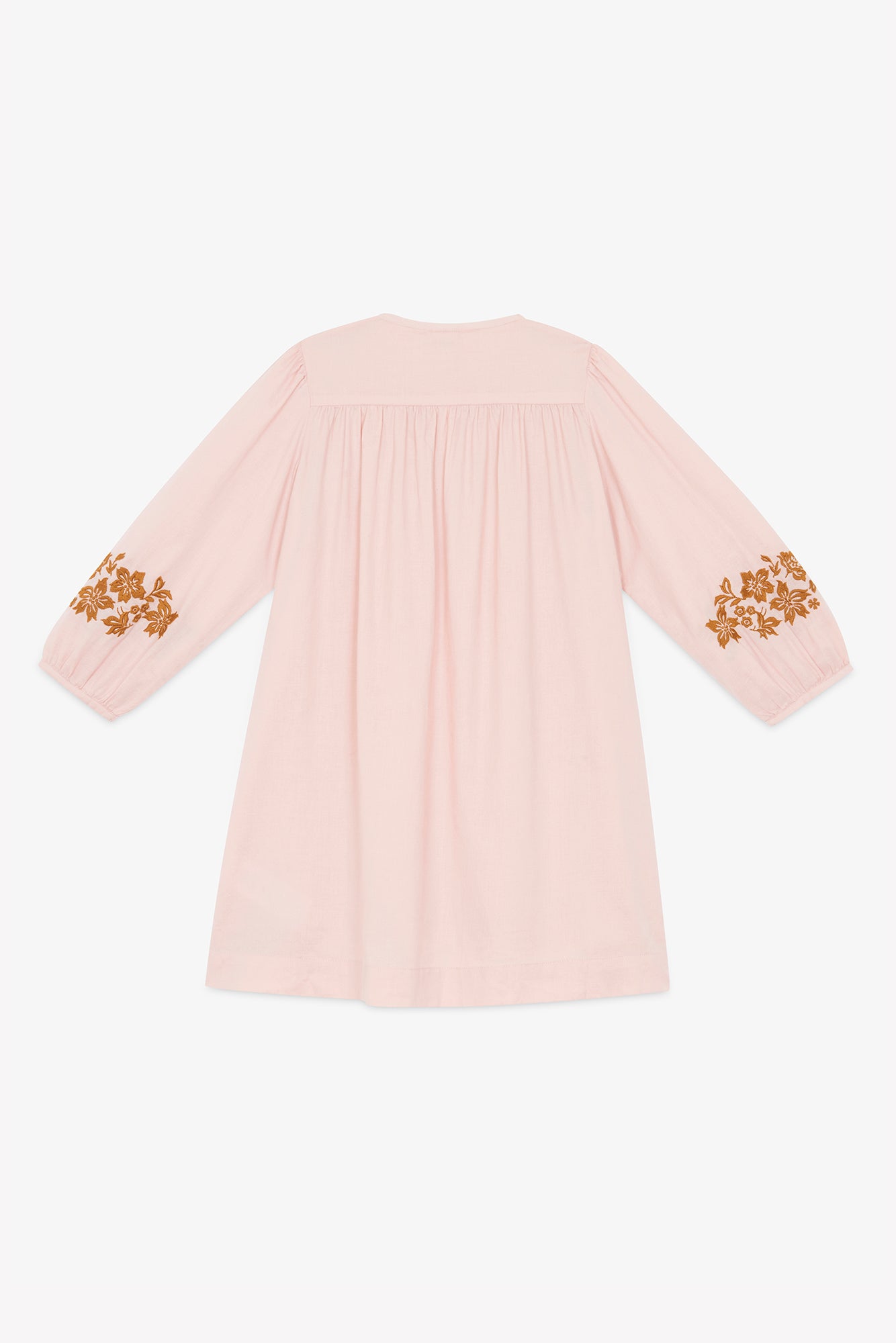 Robe Françoise - Peach Whip